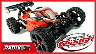 Radix Xp S Model Buggy Wd Rtr Brushless Power S