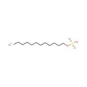 Lithium Dodecyl Sulfate Chemical Safety Models