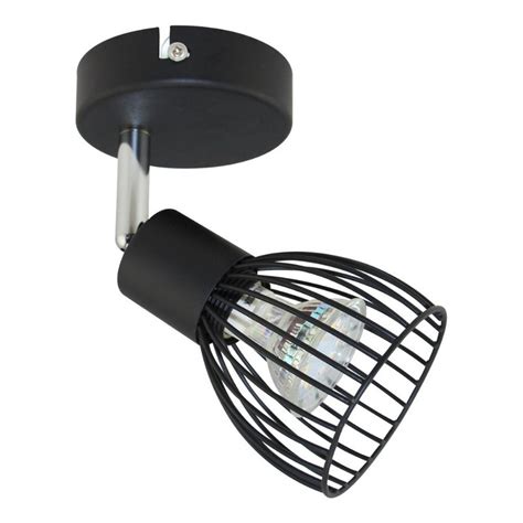 Luz Desing Aplique Luz Red Deco Moderno Jaula Vintage Apto Led