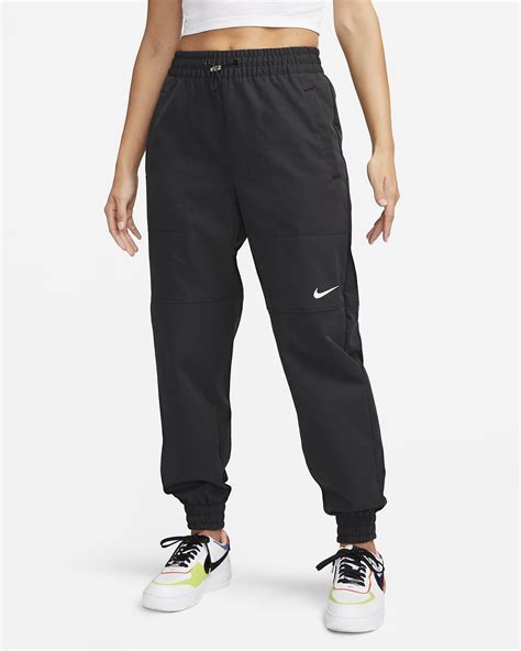 Nike Sportswear Swoosh Womens Woven Trousers Nike Ie