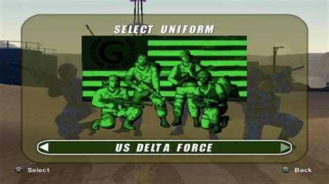 Green Delta Force image - Army Men: Desert Storm mod for Conflict ...