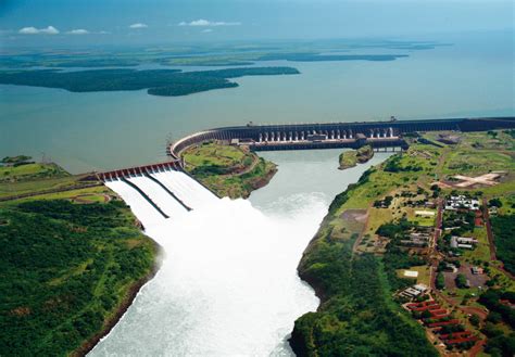 Tratado de Itaipu completou 47 anos ontem Rádio Difusora do Paraná