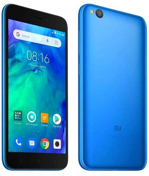 Xiaomi Redmi Go Description And Parameters IMEI24