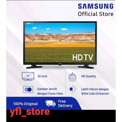 Jual Led Tv Samsung 32 Inch 32inch UA32T4001AK UA 32T4001 AK 32T T4001