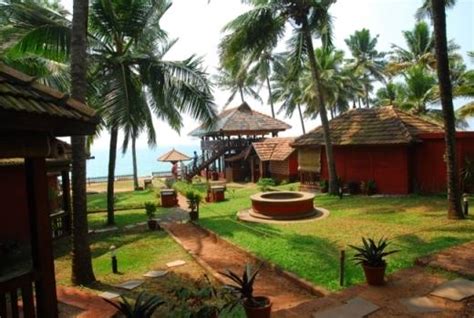 Blue Water Beach Resort Hotels In Varkala