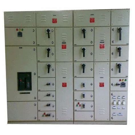 415 IP Rating IP55 LT DISTRIBUTION PANEL 3 Phase 2500 Kva At Rs