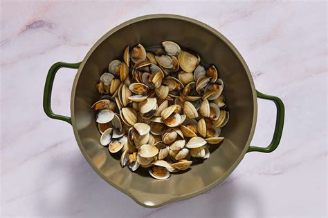 Steamed Littleneck Clams Recipe