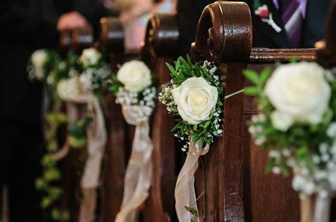 Adecuado Bah A Negro Decoracion De Iglesia Para Boda Sencilla Magn Tico