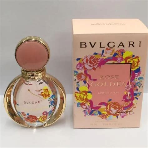 Bvlgari Rose Goldea Limited Edition Edp For Women 90ml Beauty