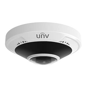 IPC815SB ADF14K I0 Uniview 5MP Fisheye Fixed Dome Network Camera