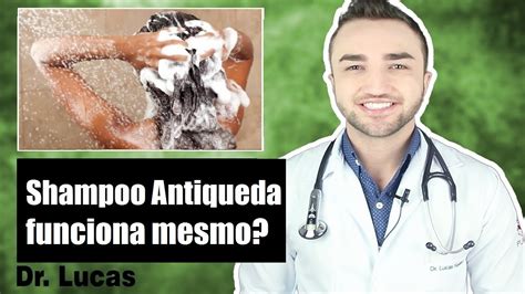 Qual O Melhor Shampoo Para Calv Cie E Queda De Cabelo Dr Lucas