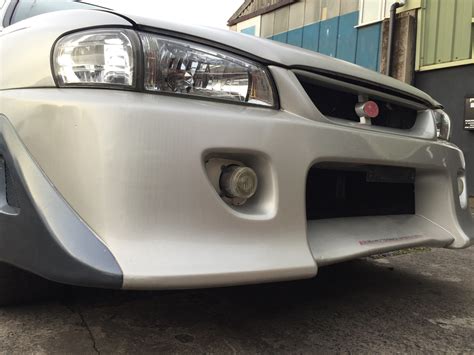 Impreza S201 Archives - Car and Custom Garage