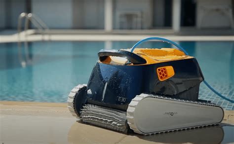 Comparatif Des Meilleurs Robots De Piscine