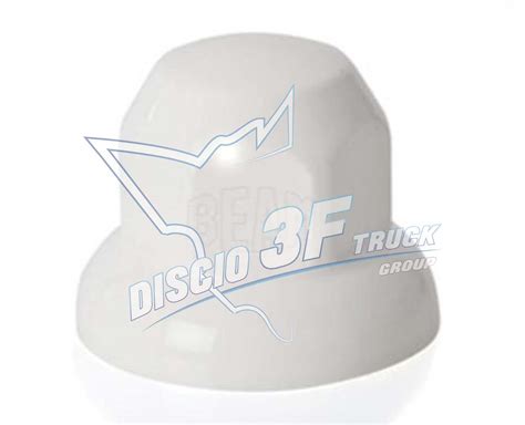 Copri Dado Mm Bianco Beam Accessori Camion