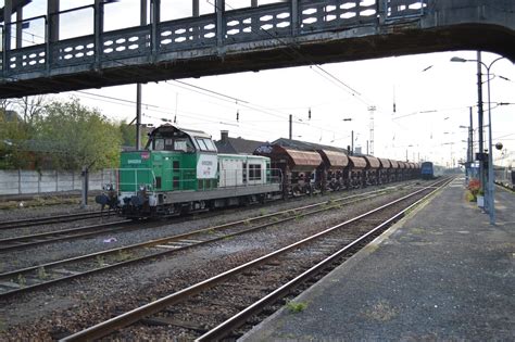 La Passion Du Train Hazebrouck Quelques Circulations De Ce Jeudi Matin