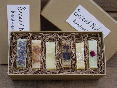 Second Nature Soaps Handmade Soap Handmade Soaps Small T Boxes