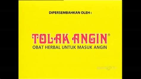 Iklan Tolak Angin Obat Herbal Untuk Masuk Angin Youtube