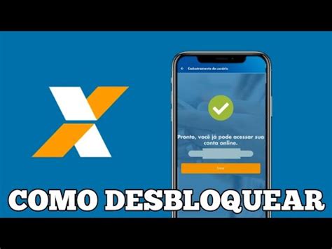 Como Desbloquear O Novo Cart O De D Bito Da Caixa Pelo App Youtube