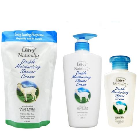 Leivy Body Wash Botol Dan Pump Ml Ml Ml Lazada Indonesia