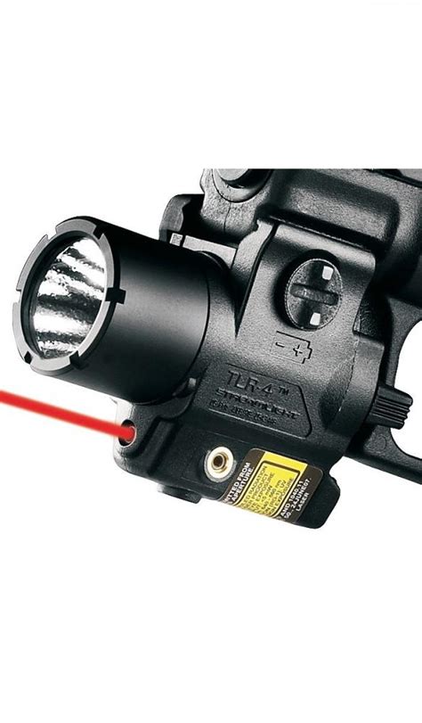 Streamlight Tlr 4 Lightlaser Sight Combo 11999 Free Shipping Over