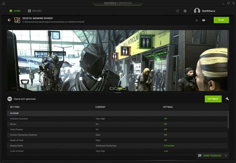 Nvidia Releases Geforce Experience 3 0 Boasts An Entirely Revamped Interface Techgage