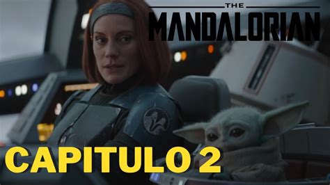 Explorando Mandalore The Mandalorian Cap 2 YouTube