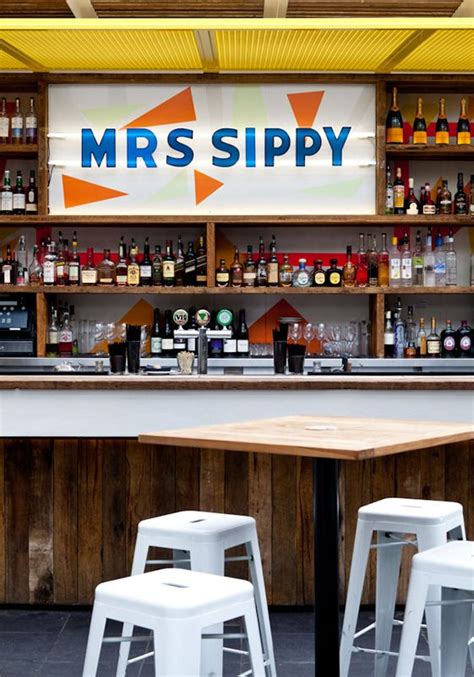 Mrs Sippy Sydney Bar Inspiration Commercial Interiors Sydney