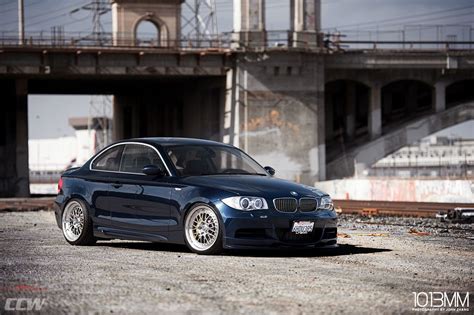 Bmw 135i Coupe Ccw Lm20 Forged Wheels Ccw Wheels