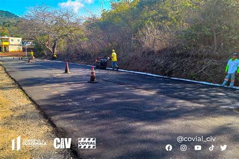 COVIAL On Twitter Seguimos Trabajando Para Mejorar La