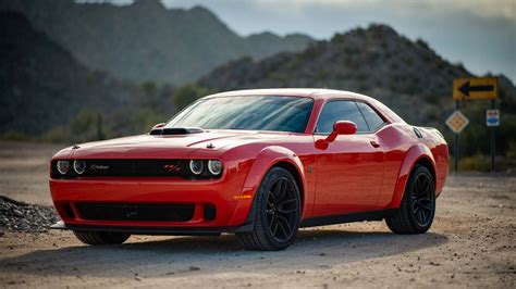 Top Cars Discontinued In Challenger R F Tributo