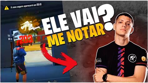 Free Fire Ao Vivo Live At O Cerol Me Notar Dia Youtube