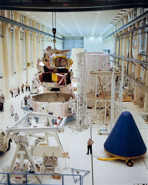 Apollo In Photos Nasa S First Lunar Module Test Flight Space