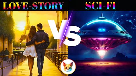 Creating A D Animated Love Story Sci Fi Film With Free Ai Tools