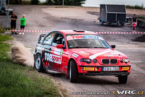 Sima Ka Justas Kal Da Aras Bmw Ti Compact E Alburnus Rally