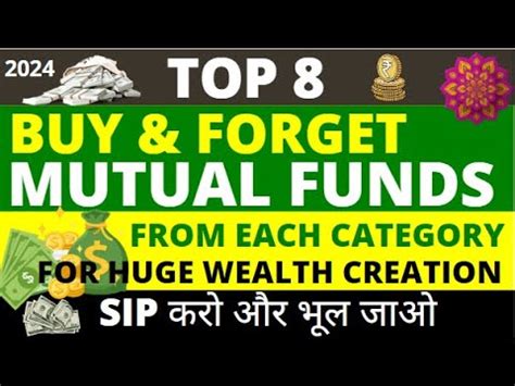 Buy And Forget Mutual Funds Best SIP Mutual Fund For Long Term Best