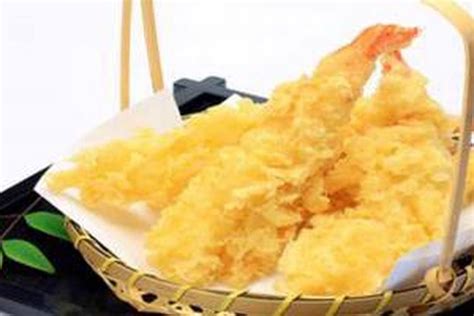 Resep Membuat Tempura