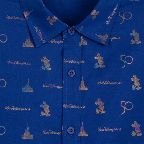 Disney World 50th Anniversary Pre Celebration Merchandise Collection