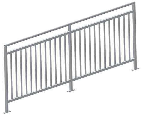 Aluminum Railing Contractor Custom Fabrication Installation Florida