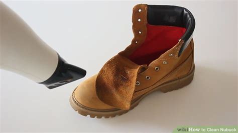 Ways To Clean Nubuck Wikihow