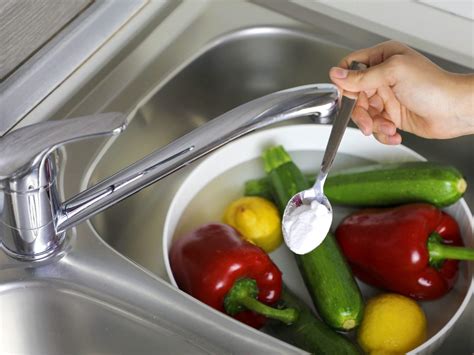 C Mo Desinfectar Frutas Y Verduras De Forma Sostenible Aldi