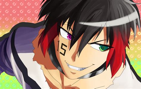 Jyugo Nanbaka Fanart By Fysiak On Deviantart Anime Naruto Nanbaka