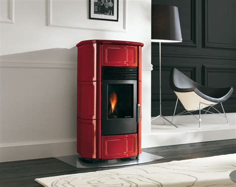 Palazzetti Stufe A Pellet Ecofire Marisa