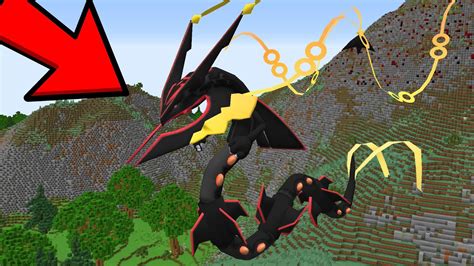 Esse é o Pokémon TITÃ LENDÁRIO Mais Forte do Minecraft Pixelmon YouTube