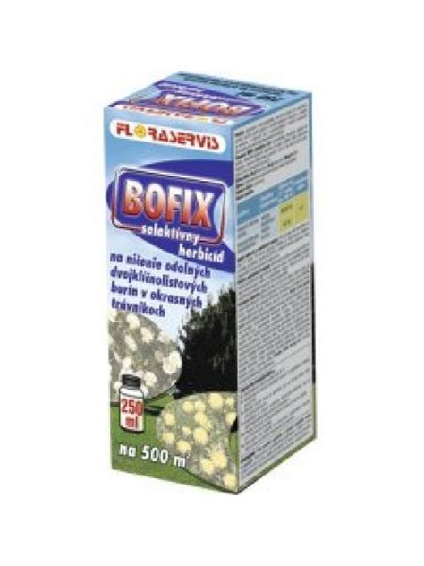 BOFIX proti burine v trávniku 250 ml Floramix sk