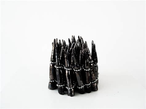 Wouter Harvey Hrvi Harvey Bouterse Ceramic Bullets