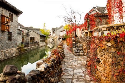 Miyun Gubei Water Town, Simatai Great Wall Tour Guide - kikbb