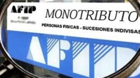 NUEVOS VALORES MONOTRIBUTO 2022 AFIP Contadores Y Asesores