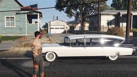 Tuneando Mi Primer Carro De Halloween El Albany Brigham Gta Online