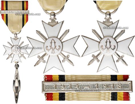 Jk Militaria Offering Belgian Militaria Orders Medals And Badges From