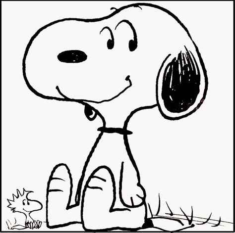 Free Snoopy Printables Free Templates Printable